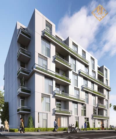 Your ideal apartment in the heart of 6th of October Gardens, in a prime location