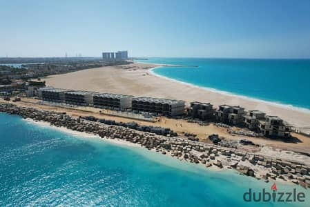 شالية للبيع استلام فوري متشطب بالكامل بالتكييفات والفرش والاجهزة الكهربائية في سولين الساحل الشمالي مارينا 5 وبالتقسيط