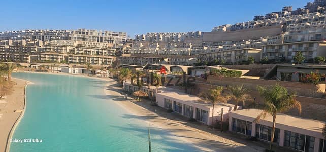 فيلا  متشطبة بالكامل للبيع في IL Monte Galala Towers – البحر الأحمر – بسعر أول طرح وبالتقسيط