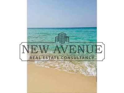 without over delivery 2026 fully finished Chalet Ground with garden 4 bedrooms 204 M  in silver sands - North coast
