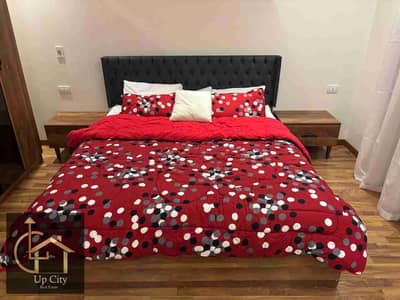استوديو مفروش للإيجار في Hyde Park New Cairo – القاهرة الجديدة - هايد بارك