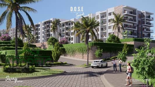A distinctive chalet in the heart of Ras El Hekma – North Coast, Km 174 Dabaa Road. Strategically located in one of the strongest investment areas. Th