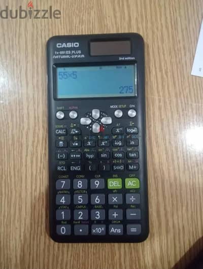 casio fx991