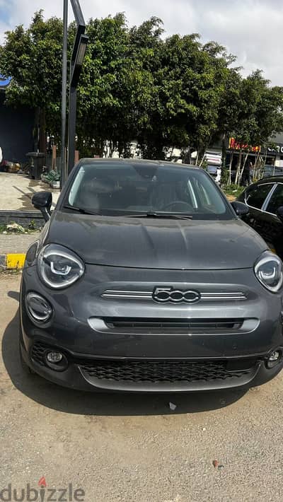 Fiat 500X 2026 500 فيات اكس