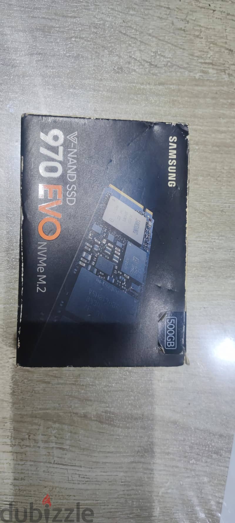Hard KIOXIA 256G SSD  M. 2 Solid هارد ديسك 256 9