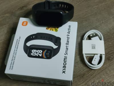 Xiaomi Smart Band 9 Active باند شومي