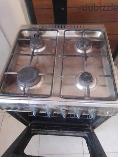 بوتجاز اربعة شعلة