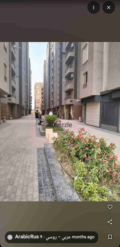 A fantastic apartment for sale, immediate delivery, 3 rooms next to El-Sikka Club and El-Mokawloon