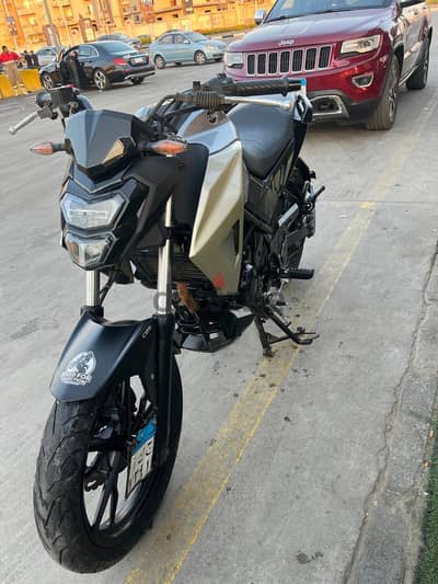 SYM NHX 180