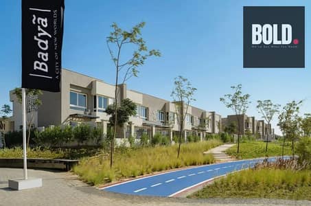 Own a ready-to-move apartment and fully finished  for Sale in Badya Palm Hills – Competitive Price
