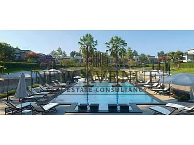 Corner Townhouse Ready To Move very Prime Location 4 Bedrooms Best Price in Azzar 2 compound