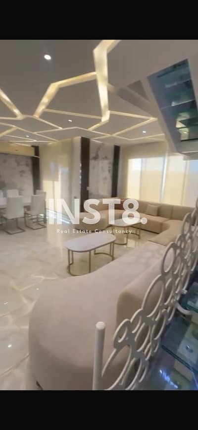 Penthouse with Open Terrace for Sale Furnished with Full Appliances in Village Gate