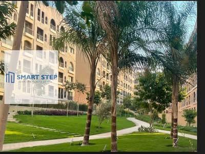 ب مساحة كبيرة وتشطيب كامل في ذا سكوير شقة جاهزة بالسكن الفوري بموقع برايم