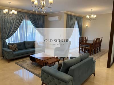 فيلدج جيت – شفه غرفتين نوم للايجار مفروشه بالكامل