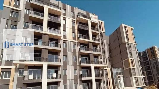 شقه للبيع بمقدم واقساط اميز لوكيشن بكمبوند هاب تاون حسن علام في المستقبل سيتي Haptown