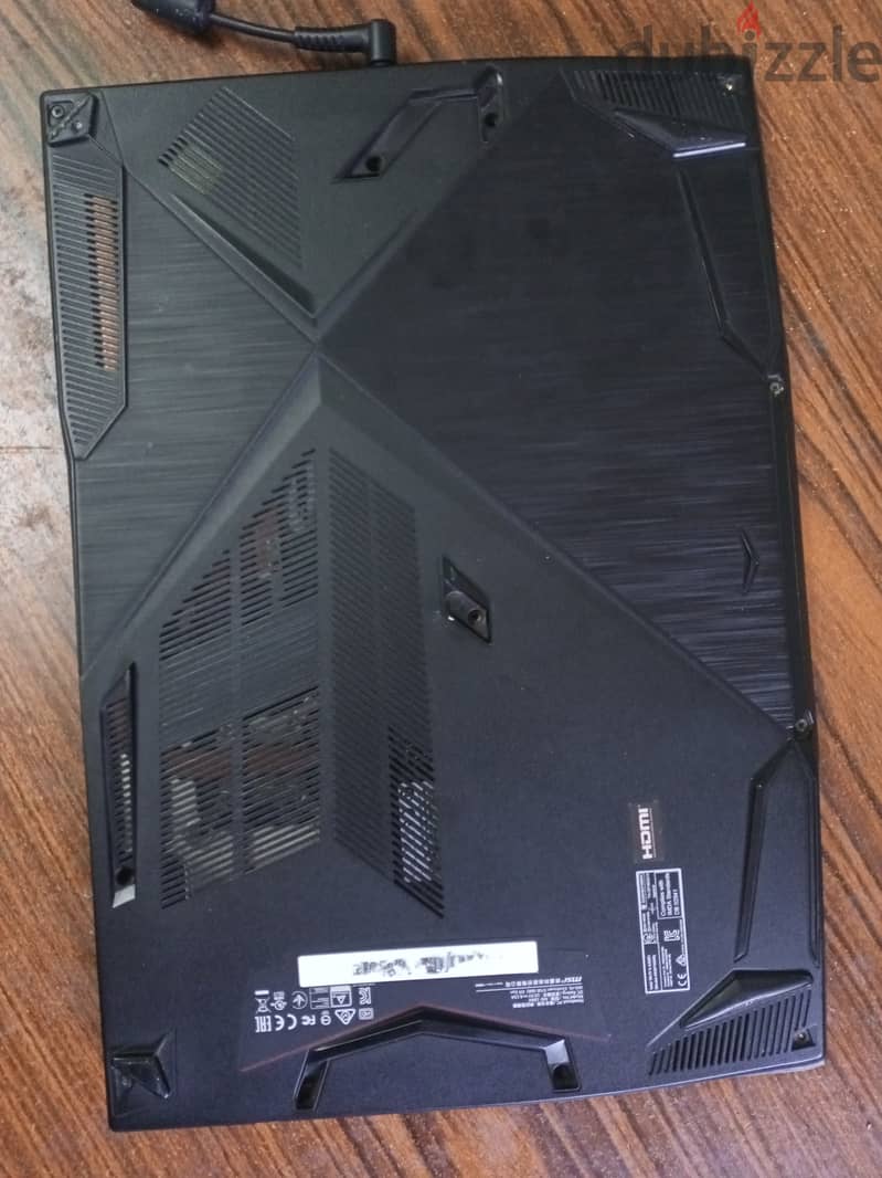 MSI GF63 thin 4