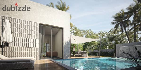 Great deal villa for sale with installments on Waslet Dahshur, Sheikh Zayed