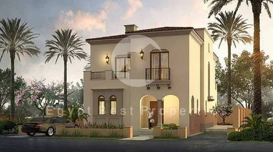 Last Twin House Fully Finished For Sale in A prime Location with Only 5% Down payment Last Twin House Fully Finished For Sale in A prime Location with Only 5% Down payment