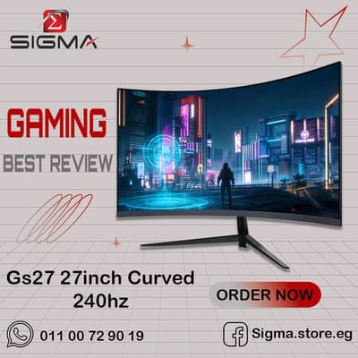 Gs27 curved