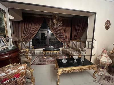 2 شقة فى طابق واحد بتشطيبات عالية الجودة مع مطبخ  للبيع في شارع زكر حسين مدينة نصر Zakr hussien Street على الشارع الرئيسي