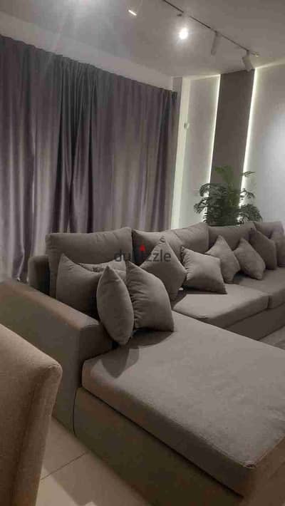 ٢ غرف النوم ١٥٠ متر شقة للايجار ٣٧٬٠٠٠ جنيه في Smart Life Compound, 5th Settlement