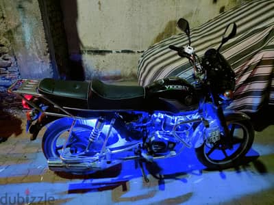 مكنه فيجوري 200 cc. .