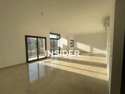 Fully finished apartment 134M + 48M open roof delivered for sale at fifth square - elmarasem