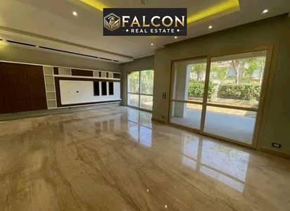 Apartment for sale (immediate receipt) in installments over 8 years in the heart of Golden Square, Fifth Settlement