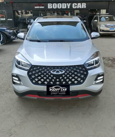 Chery Tiggo 4 Pro 2026