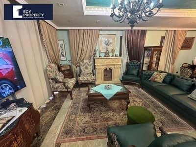 Standalone Villa For Sale Fully Finished Prime Location Ready To Move In Mivida - New Cairo