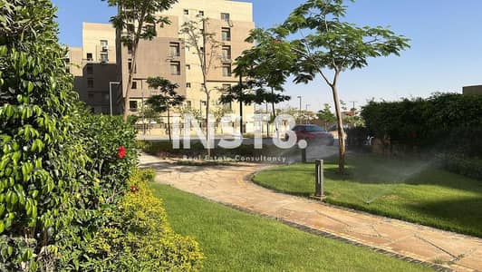 شقة 2غرف للبيع بتشطيب عالي الجودة وجاهزة فورا في ذا سكوير