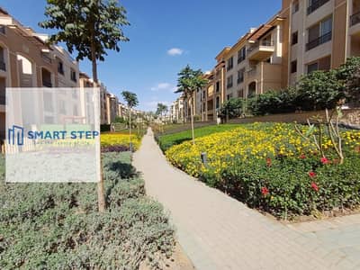 Furnished apartment for rent, first occupancy, with air conditioning, in Stone Residence Compound, Fifth Settlement.