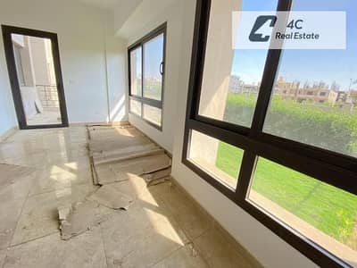 استوديو ريسيل فوري تشطيب الترا سوبر لوكس التكيفات والمطبخ -المراسم فيفث سكوير - open view جاهز للمعاينه