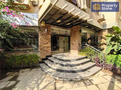  Administrative Office for Rent for Premium Companies – 360 sqm – Strategic Location Near Maadi Ring Road 
