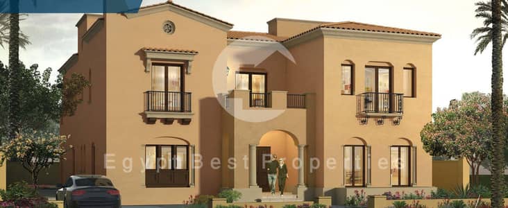 Limited Time Offer Villa Fully Finished For Sale in A prime Location City Gate New Cairo with instalment Up to 8 years Limited Time Offer Villa Fully Finished For Sale in A prime Location City Gate New Cairo with instalment Up to 8 years