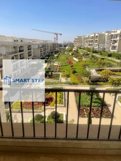 Own it now in fifth square new cairo - apartment 3 bedrooms fully finished