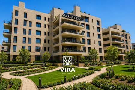 2 Bedrooms 145 sq.M Apartment for sale 19,500,000 EGP in Forty West - Sodic Compound, Sheikh Zayed