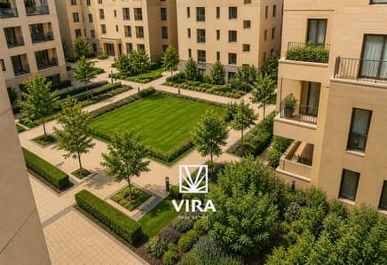 2 Bedrooms 145 sq.M Apartment for sale 19,500,000 EGP in Forty West - Sodic Compound, Sheikh Zayed