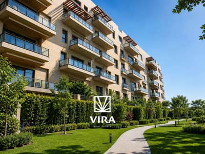 2 Bedrooms 145 sq.M Apartment for sale 19,500,000 EGP in Forty West - Sodic Compound, Sheikh Zayed