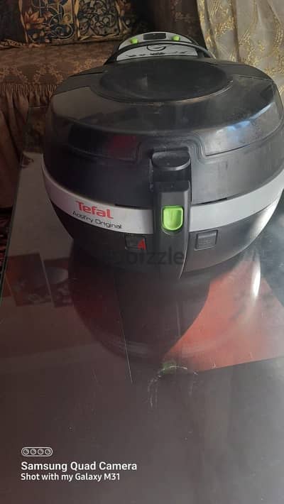 tefal air fryer tefal actifry تيفال اير فراير