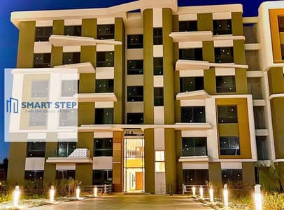 شقة موقعها مميز جدا أستلام فوري للبيع في كمبوند بالم هيلز القاهرة الجديدة palm hills new cairo