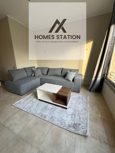 Modern Studio for Rent in Village Gate New Cairo