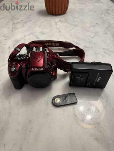 Nikon d3200