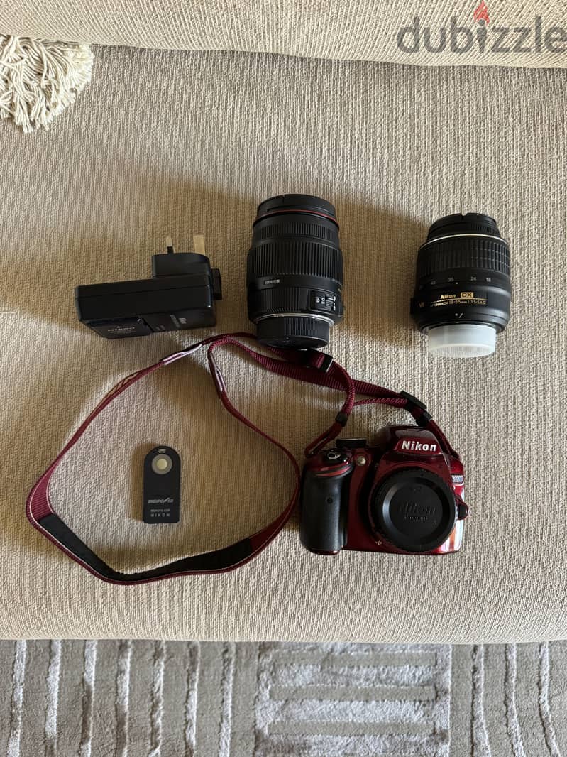 Nikon d3200 1