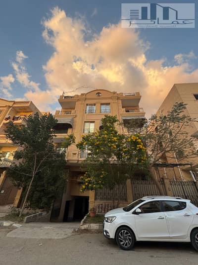 Fully Finished 165 sqm Apartment for Sale in El Shorouk – Prime Location, Seventh District