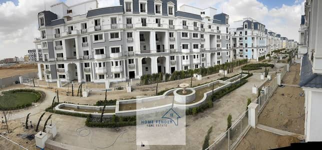 I-Villa Garden for Sale in Mountain View iCity New Cairo | 235 sqm + 70 sqm Garden | Prime Lake View