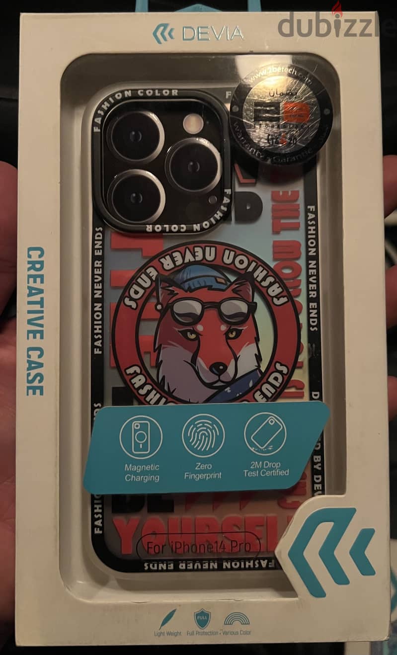 IPhone 14 pro case 3