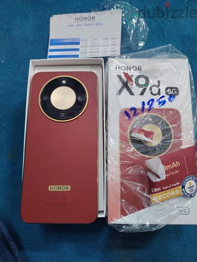 honor X9d 5g