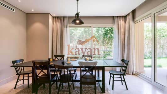Villa for rent in Oriana – Cairo Festival City, New Cairo