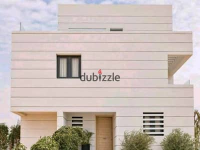 فيلا استلام فوري فيو لاند سكيب متشطبة سوبر لوكس موقع مميزفي الشروق بجوار سوديك ايست sodic east
